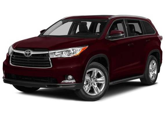 TOYOTA HIGHLANDER 2014 5TDDKRFH2ES061898 image TOYOTA HIGHLANDER 2014 5TDDKRFH2ES061898 image