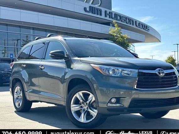 TOYOTA HIGHLANDER 2014 5TDYKRFH7ES005313 image TOYOTA HIGHLANDER 2014 5TDYKRFH7ES005313 image