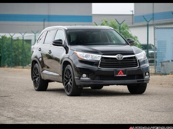 TOYOTA HIGHLANDER 2014 5TDDKRFH1ES042372 image TOYOTA HIGHLANDER 2014 5TDDKRFH1ES042372 image