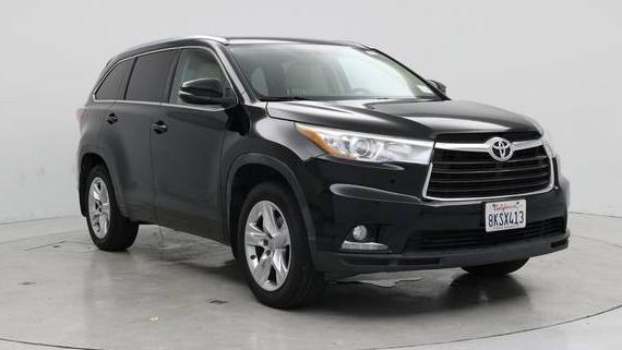 TOYOTA HIGHLANDER 2014 5TDDKRFH9ES007997 image TOYOTA HIGHLANDER 2014 5TDDKRFH9ES007997 image