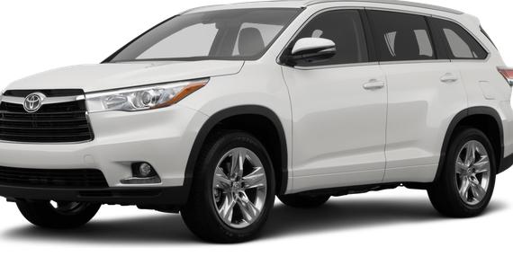 TOYOTA HIGHLANDER 2014 5TDYKRFH9ES005233 image TOYOTA HIGHLANDER 2014 5TDYKRFH9ES005233 image