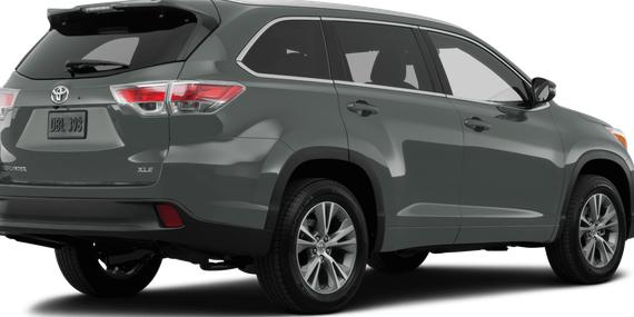 TOYOTA HIGHLANDER 2014 5TDJKRFH4ES048640 image TOYOTA HIGHLANDER 2014 5TDJKRFH4ES048640 image