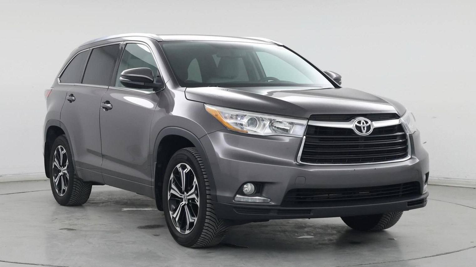 TOYOTA HIGHLANDER 2014 5TDDKRFH2ES019392 image