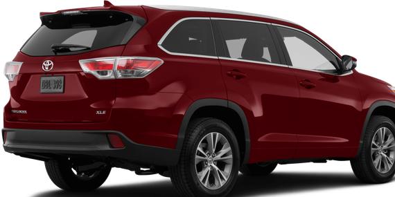 TOYOTA HIGHLANDER 2014 5TDZKRFH0ES017887 image TOYOTA HIGHLANDER 2014 5TDZKRFH0ES017887 image