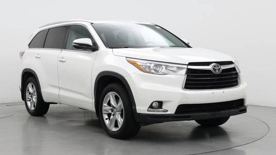 TOYOTA HIGHLANDER 2014 5TDDKRFH7ES058348 image TOYOTA HIGHLANDER 2014 5TDDKRFH7ES058348 image