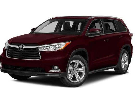 TOYOTA HIGHLANDER 2014 5TDZARFH4ES006488 image