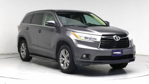 TOYOTA HIGHLANDER 2014 5TDZKRFH6ES017893 image TOYOTA HIGHLANDER 2014 5TDZKRFH6ES017893 image