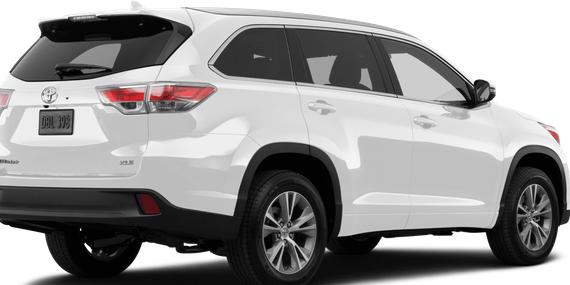 TOYOTA HIGHLANDER 2014 5TDJKRFH6ES004686 image TOYOTA HIGHLANDER 2014 5TDJKRFH6ES004686 image