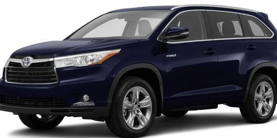 TOYOTA HIGHLANDER 2014 5TDDCRFHXES006757 image TOYOTA HIGHLANDER 2014 5TDDCRFHXES006757 image