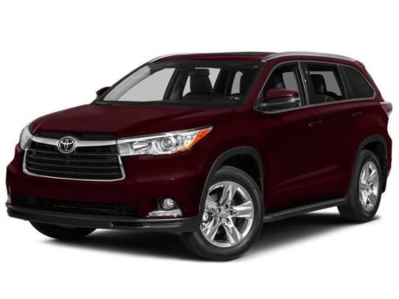 TOYOTA HIGHLANDER 2014 5TDKKRFH6ES011254 image