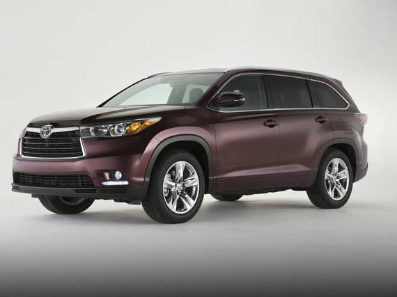 TOYOTA HIGHLANDER 2014 5TDKKRFH0ES031211 image TOYOTA HIGHLANDER 2014 5TDKKRFH0ES031211 image