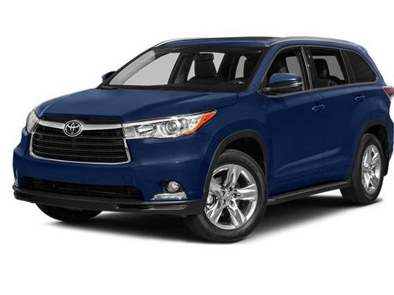 TOYOTA HIGHLANDER 2014 5TDDKRFH1ES023868 image TOYOTA HIGHLANDER 2014 5TDDKRFH1ES023868 image
