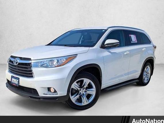 TOYOTA HIGHLANDER 2014 5TDYKRFH8ES033802 image TOYOTA HIGHLANDER 2014 5TDYKRFH8ES033802 image