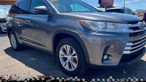 TOYOTA HIGHLANDER 2014 5TDKKRFH0ES009970 image