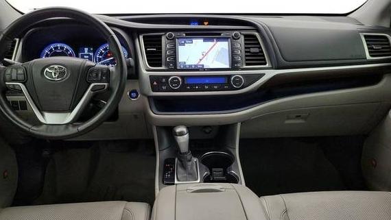 TOYOTA HIGHLANDER 2014 5TDYKRFH6ES010339 image
