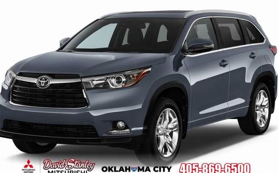 TOYOTA HIGHLANDER 2014 5TDYKRFH5ES034048 image TOYOTA HIGHLANDER 2014 5TDYKRFH5ES034048 image
