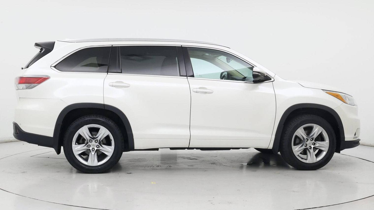 TOYOTA HIGHLANDER 2014 5TDDKRFH6ES026166 image