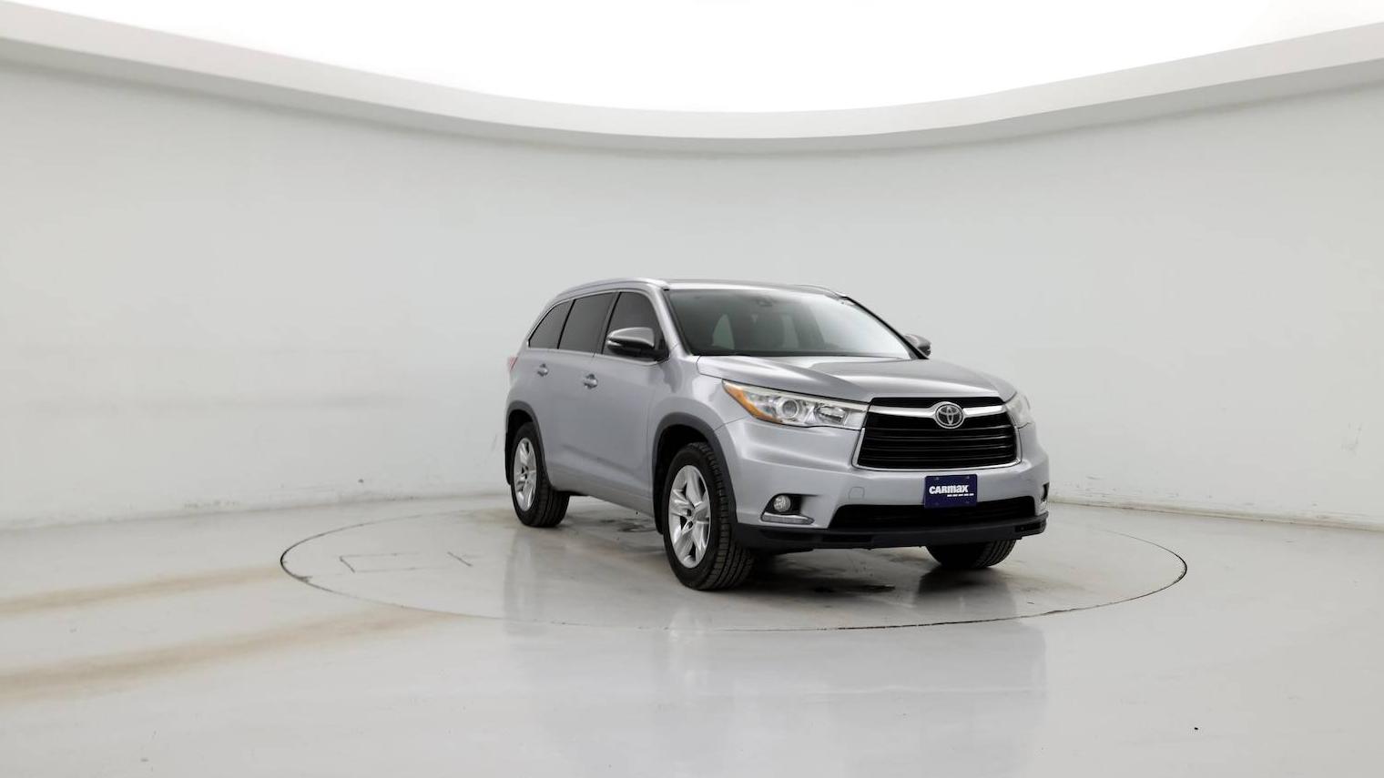 TOYOTA HIGHLANDER 2014 5TDDKRFH7ES057670 image