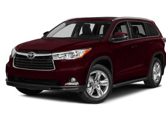 TOYOTA HIGHLANDER 2014 5TDZKRFH9ES013319 image TOYOTA HIGHLANDER 2014 5TDZKRFH9ES013319 image