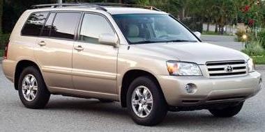 TOYOTA HIGHLANDER 2005 JTEEP21A050110098 image