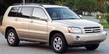 TOYOTA HIGHLANDER 2005 JTEEP21A050120873 image