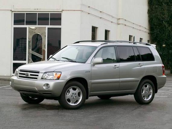 TOYOTA HIGHLANDER 2005 JTEDD21A050111367 image