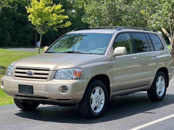 TOYOTA HIGHLANDER 2005 JTEEP21A250072874 image
