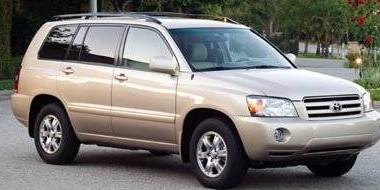 TOYOTA HIGHLANDER 2005 JTEGP21A250047322 image