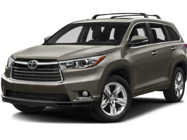 TOYOTA HIGHLANDER 2015 5TDDKRFH0FS147647 image