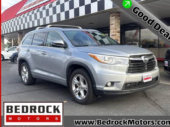 TOYOTA HIGHLANDER 2015 5TDDKRFH9FS086928 image TOYOTA HIGHLANDER 2015 5TDDKRFH9FS086928 image