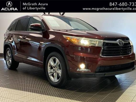 TOYOTA HIGHLANDER 2015 5TDDKRFH1FS147429 image TOYOTA HIGHLANDER 2015 5TDDKRFH1FS147429 image
