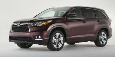 TOYOTA HIGHLANDER 2015 5TDJKRFH6FS209054 image