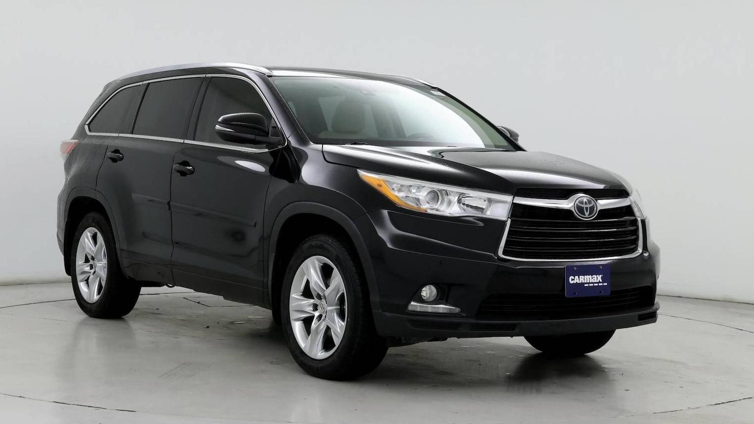 TOYOTA HIGHLANDER 2015 5TDYKRFH9FS114891 image