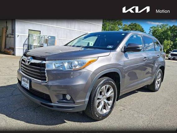 TOYOTA HIGHLANDER 2015 5TDJKRFH3FS197171 image TOYOTA HIGHLANDER 2015 5TDJKRFH3FS197171 image