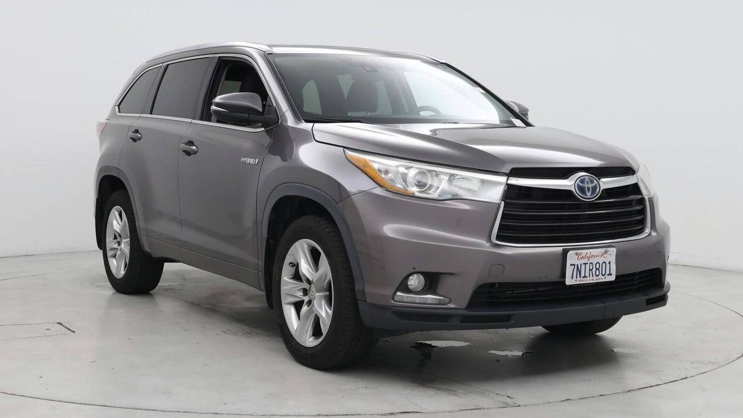 TOYOTA HIGHLANDER 2015 5TDDCRFH1FS012531 image