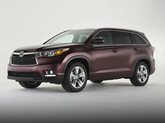 TOYOTA HIGHLANDER 2015 5TDJKRFHXFS194610 image TOYOTA HIGHLANDER 2015 5TDJKRFHXFS194610 image