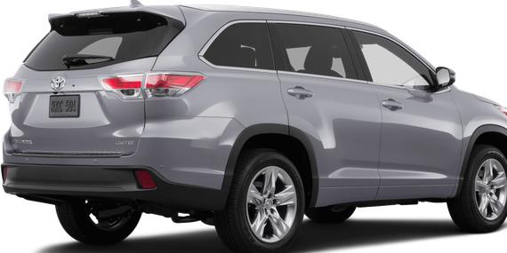 TOYOTA HIGHLANDER 2015 5TDDKRFHXFS206350 image