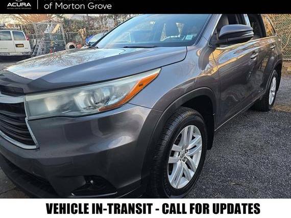 TOYOTA HIGHLANDER 2015 5TDBKRFH7FS100302 image TOYOTA HIGHLANDER 2015 5TDBKRFH7FS100302 image