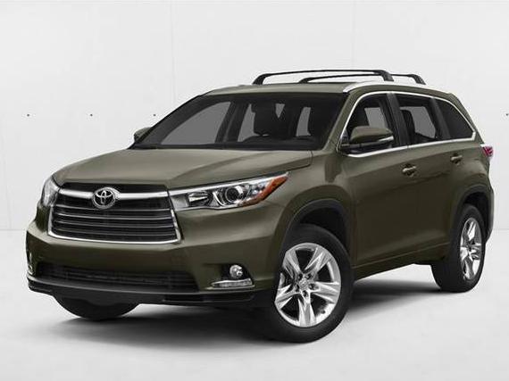 TOYOTA HIGHLANDER 2015 5TDJKRFHXFS153734 image TOYOTA HIGHLANDER 2015 5TDJKRFHXFS153734 image