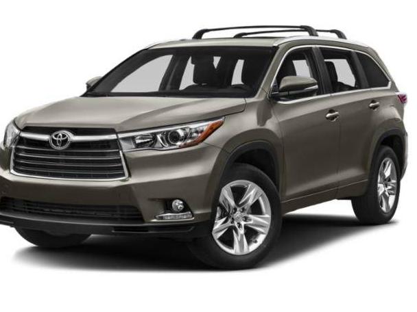 TOYOTA HIGHLANDER 2015 5TDDKRFH8FS172392 image