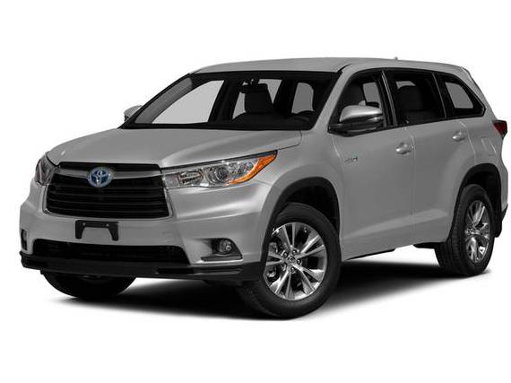 TOYOTA HIGHLANDER 2015 5TDDCRFH3FS013048 image TOYOTA HIGHLANDER 2015 5TDDCRFH3FS013048 image