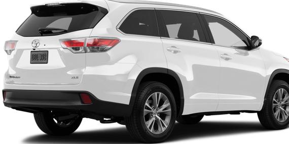 TOYOTA HIGHLANDER 2015 5TDJKRFH2FS216339 image TOYOTA HIGHLANDER 2015 5TDJKRFH2FS216339 image