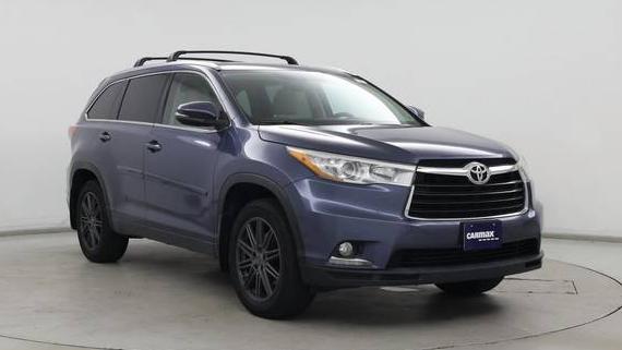 TOYOTA HIGHLANDER 2015 5TDDKRFH3FS089761 image TOYOTA HIGHLANDER 2015 5TDDKRFH3FS089761 image