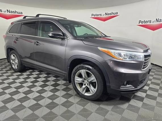 TOYOTA HIGHLANDER 2015 5TDDKRFH2FS214362 image TOYOTA HIGHLANDER 2015 5TDDKRFH2FS214362 image