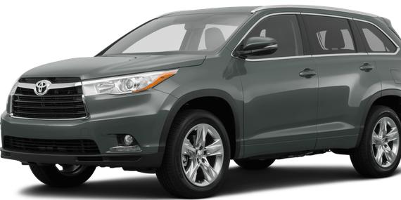 TOYOTA HIGHLANDER 2015 5TDYKRFH1FS098234 image TOYOTA HIGHLANDER 2015 5TDYKRFH1FS098234 image