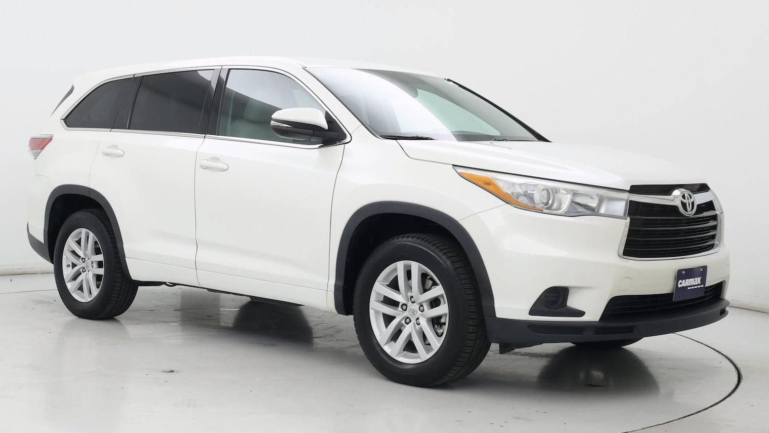 TOYOTA HIGHLANDER 2015 5TDZKRFH2FS052240 image