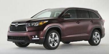 TOYOTA HIGHLANDER 2015 5TDYKRFH7FS059745 image