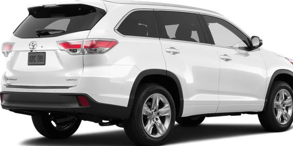 TOYOTA HIGHLANDER 2015 5TDDKRFH4FS157081 image