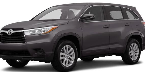 TOYOTA HIGHLANDER 2015 5TDZARFH7FS016563 image TOYOTA HIGHLANDER 2015 5TDZARFH7FS016563 image