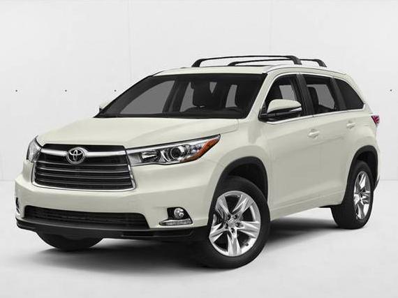 TOYOTA HIGHLANDER 2015 5TDDKRFH1FS200825 image TOYOTA HIGHLANDER 2015 5TDDKRFH1FS200825 image